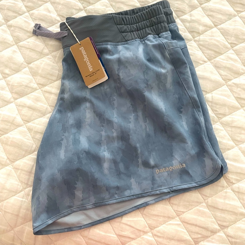 Patagonia Women’s None Trails Shorts 6”